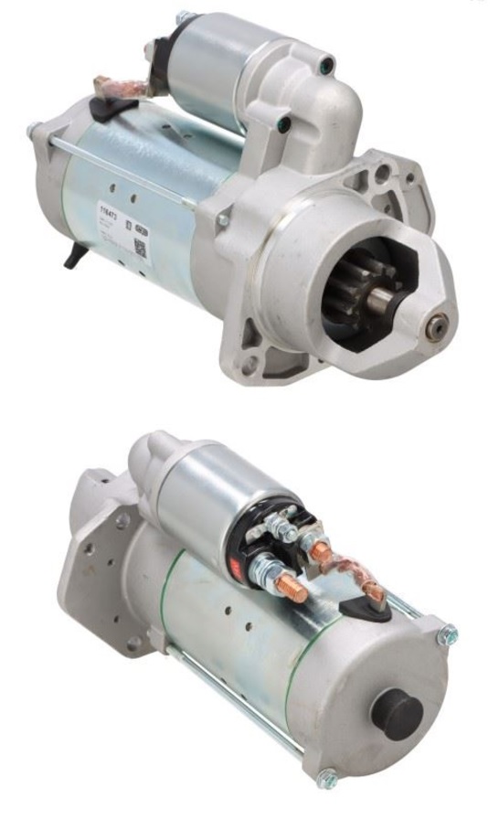 Startér 24V/4,0kW IVECO E.Cargo I-III,IV/V, IRISBUS Proway 4AE0481A-F4GFE601A od 09.00