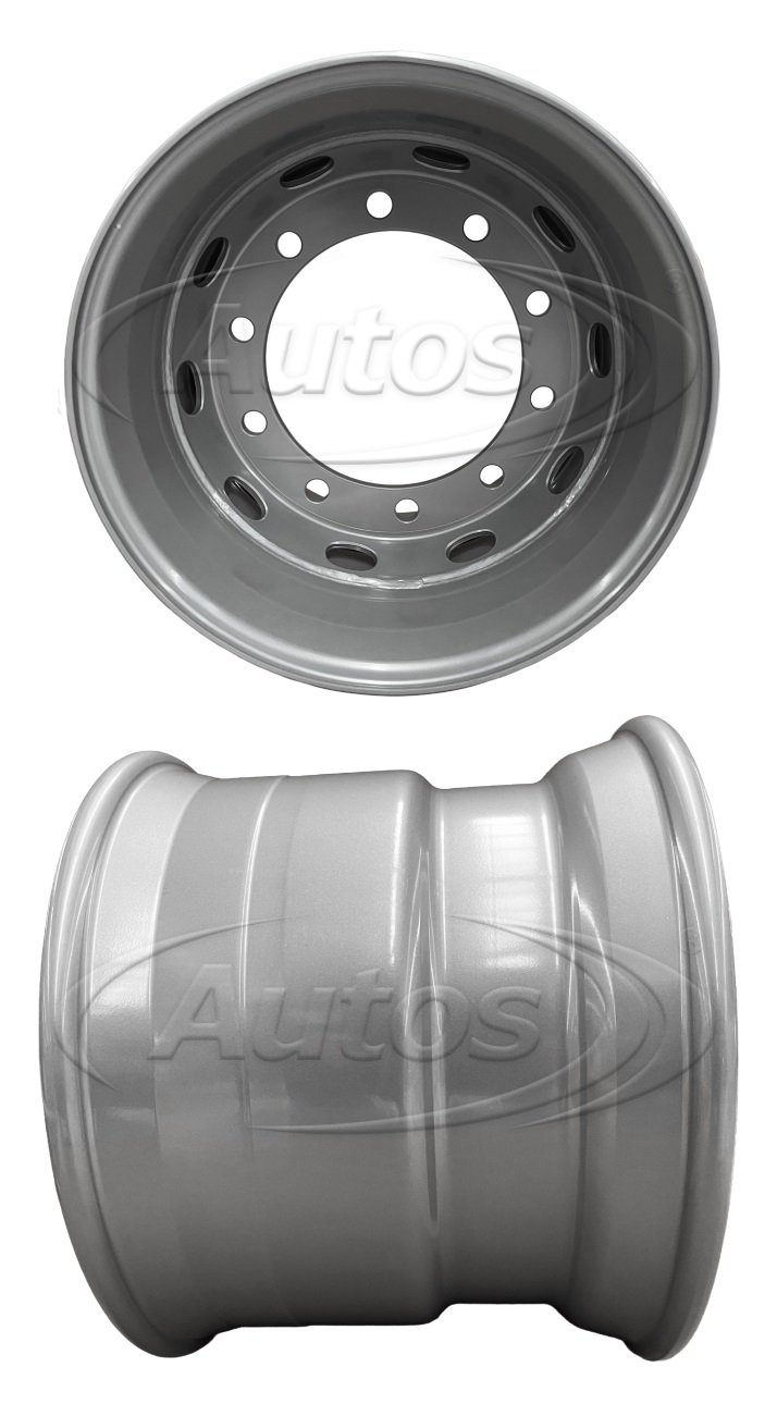 Disk kola Fe 19,5"x14,00 ET0 / 335/281/10x26
