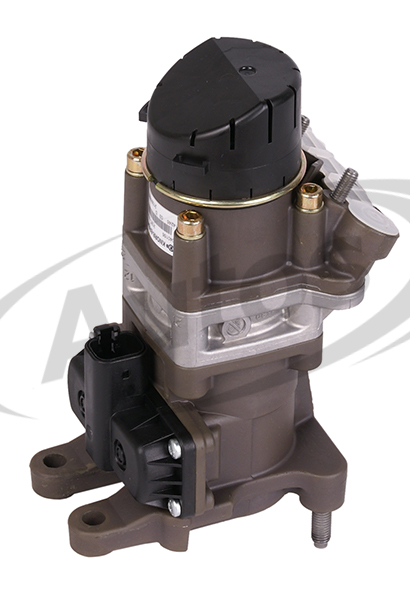 Brzdič hlavní pedálový EBS RVI Midlum DXI5/7, Kerax DXi13 od 2005