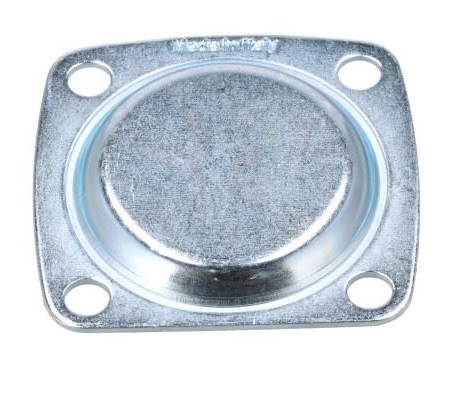 Víko pomocného náhonu převodovky ZF AS Tronic