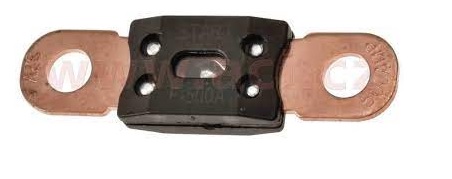 Pojistka závitová 500A do Banner Power Booster P3 + P12/24