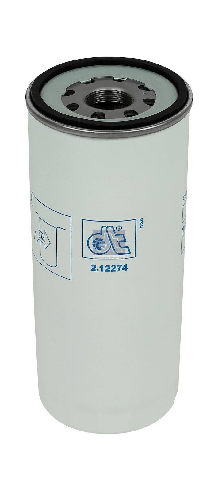 Filtr paliva 2.12274 RVI Magnum DXi, Premium 2, Kerax, VOLVO FH,FM,FMX