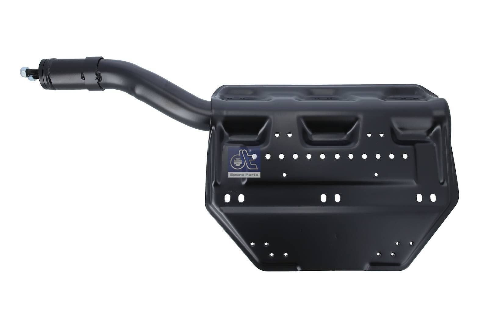 Držák blatníku zadní - rovný konec P SCANIA P,G,R,T, 94,114,124,144,164