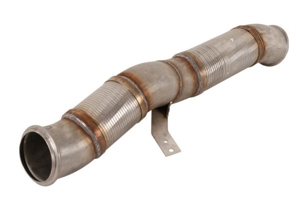 Trubka výfuku s pružným dílem pr.126/129x856 SCANIA L,P,G,R,S Euro 6