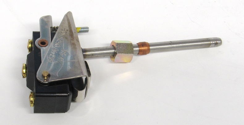 Termostat naftového topení X71M