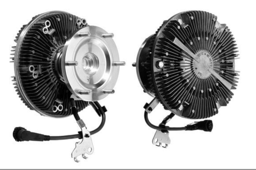 Viskospojka bez ventilátoru MERCEDES Actros MP2/MP3