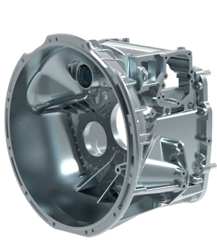 Skříň převodovky přední MERCEDES Actros MP1/MP2, Axor G210/G240/G231/ G211