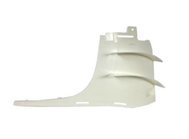 Roh kabiny - vnitřní díl malý P MERCEDES Actros MP2/MP3 od 10.2002