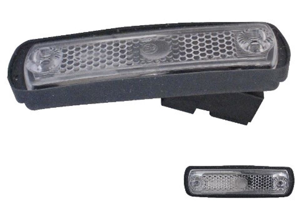 Svítilna poziční střešní bílá L/P MAN TGA