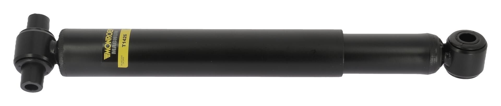 Tlumič pérování O/O 35x501/842 SCANIA R500