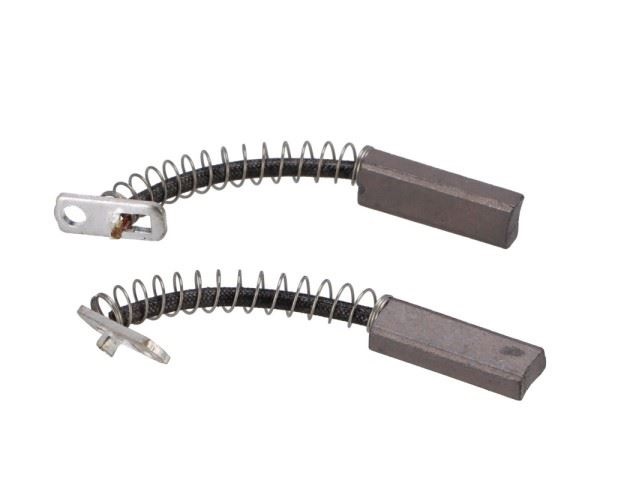 Uhlík alternátoru  - sada 12V/ 5x8x24,2 SCANIA