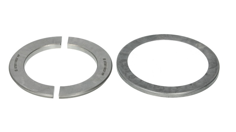 Podložka a pojistka hlavního hřídele převodovky 4,6mm ZF Ecosplit I/II/III/IV 12S2331TD