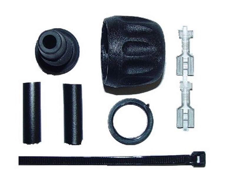 Sada opravárenská 2pin konektoru svítilny ASPÖCK, SCHMITZ