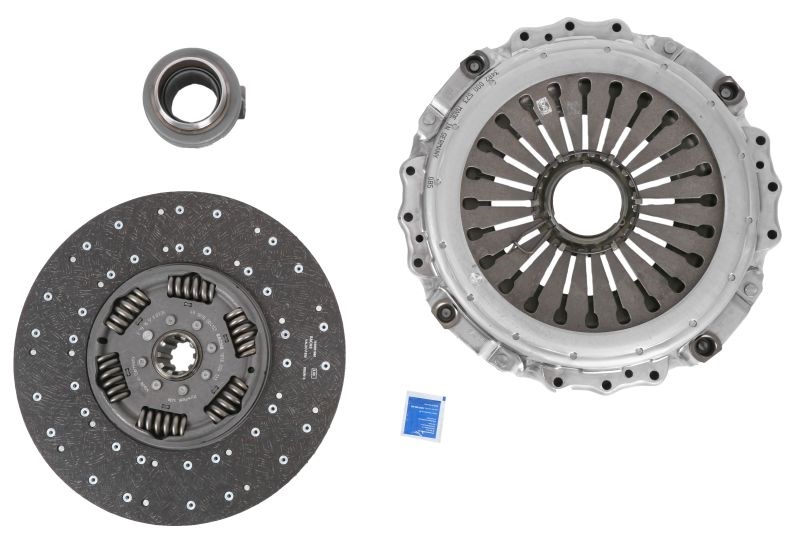Sada spojky 430mm IVECO Stralis, Trakker od 2004, MAN TGX od 06.2003