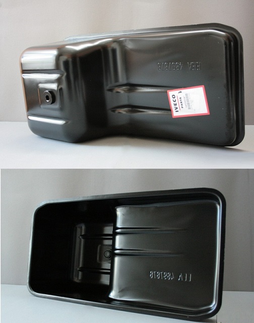 Vana olejová IVECO E.Cargo Tector F4AE0681/ F4AE0681B/ F4AE0681C/ F4AE0681D