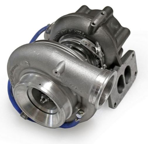 Turbodmychadlo MERCEDES Axor, Axor 2 OM457.937-OM457.981 od 01.1998