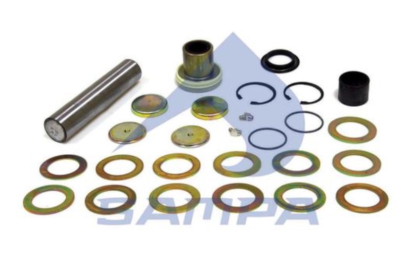 Sada opravárenská svislého čepu MAN TGA, TGL, TGM, TGS, TGX