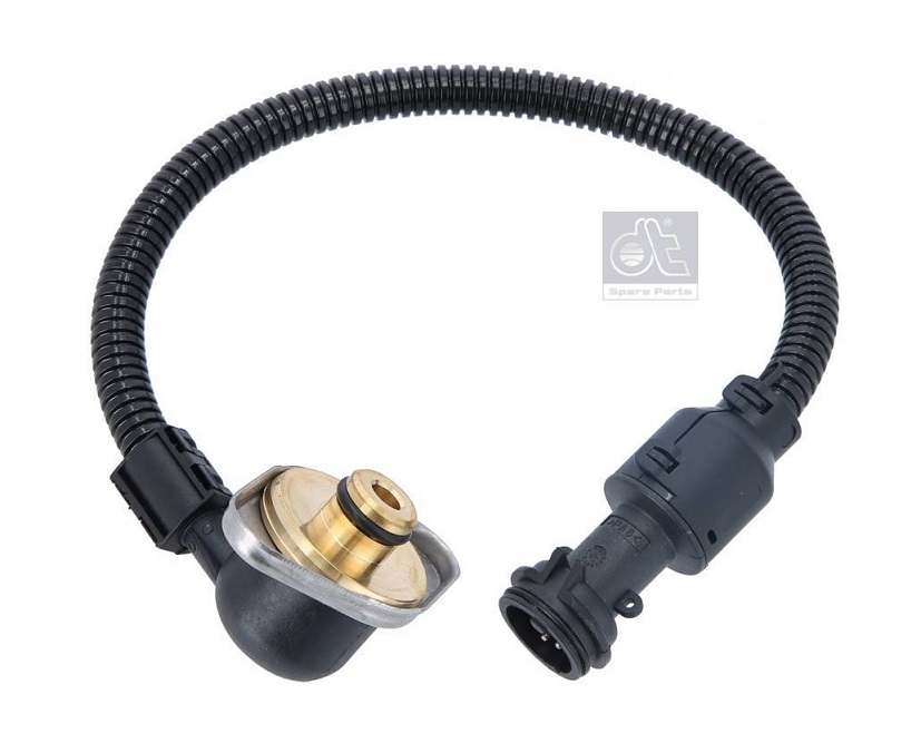 Snímač podtlaku turbodmychadla MAN TGA,TGL, TGM,TGX D0834, D2840, D2866,D2876