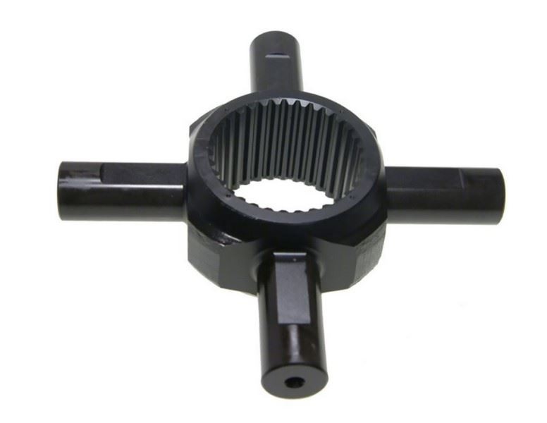 Kříž satelitů diferenciálu DAF 75CF, 85CF, CF75, CF85, 95XF, XF95, XF105