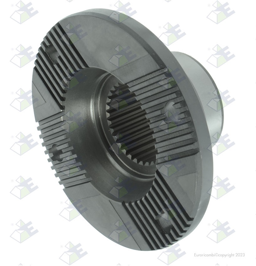 Příruba hřídele diferenciálu ZN DAF 75CF, CF75, 85CF, CF85, 95XF, XF95, XF105, CF/XF Euro 