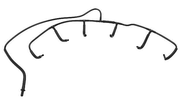 Trubka odvětrání hlavy válců SCANIA