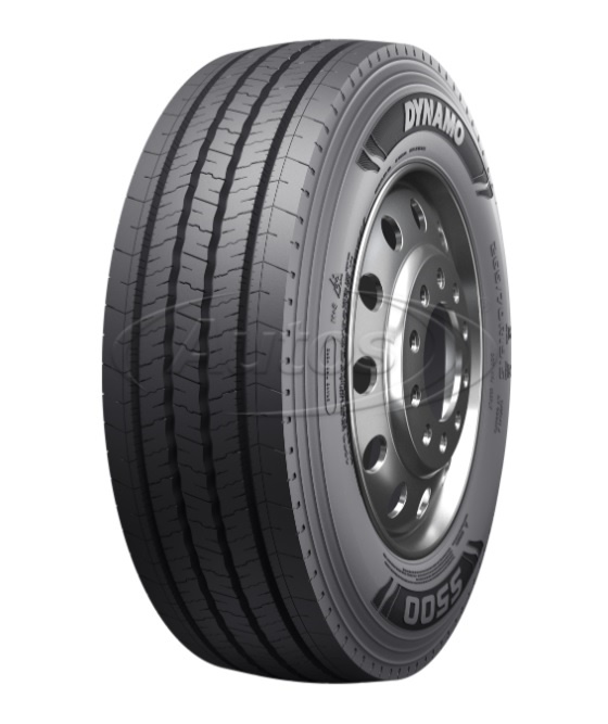 Pneumatika nákladní 315/80 R22,5"  S500   158/150L /M+S/ 3PMSF /vodící