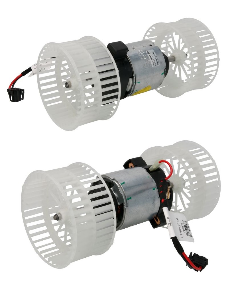 Motorek topení s ventilátorem 24V MERCEDES Actros MP2/MP3 od 20.2002