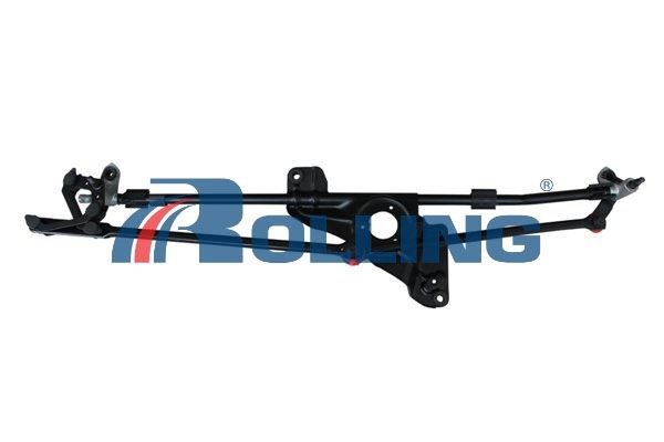 Mechanismus táhla stěračů bez motorku RVI Premium 300/420, Kerax  