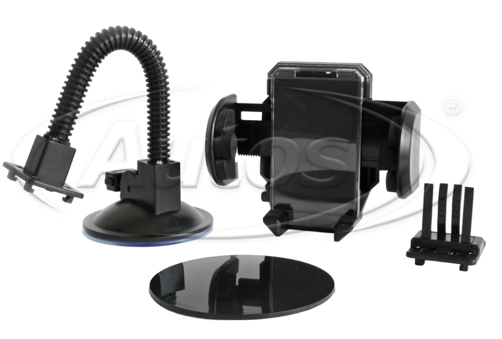 Držák na mobilní telefon / GPS navigaci AMIO HOLD-03