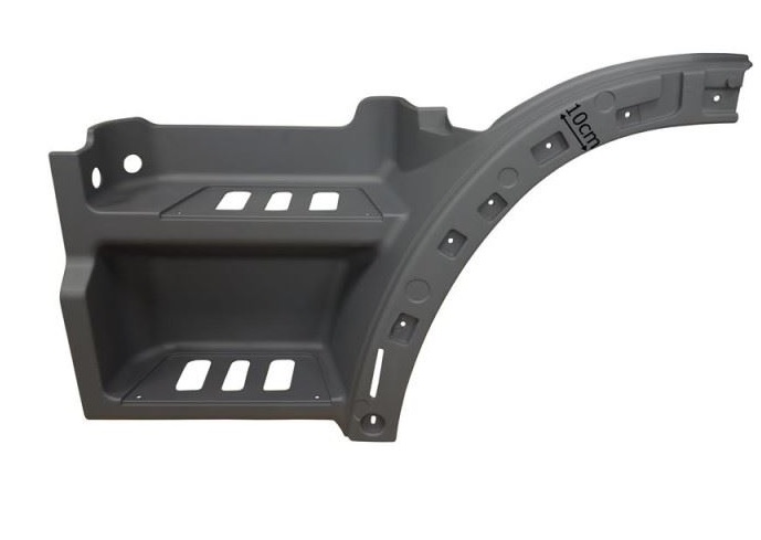 Schod kabiny horní L MERCEDES Actros MP2