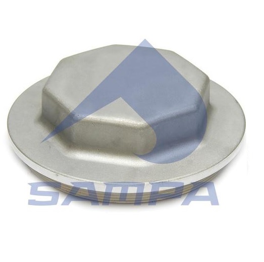 Víčko náboje kola SCANIA P,G,R,T / 94, 114, 124, 144