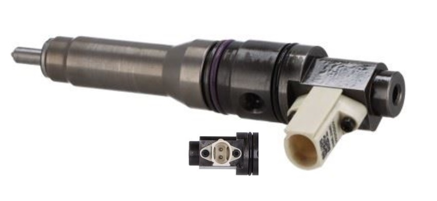 Vstřikovač paliva - repas DAF CF85 IV, XF105