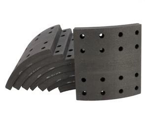 Obložení brzdové 19063 Lumag 420x200 ZN DAF 95 ATI+XF 