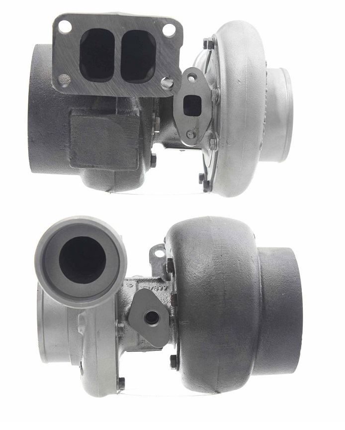 Turbodmychadlo DEUTZ FAHR Agrotron 105/ 108/ 118/ 120/ 130/ 150/ K110 BF6M2012C, VOLVO