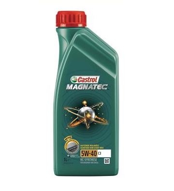 Olej motorový 5W-40 CASTROL Magnatec C3, osobní vozy, 1l