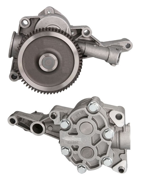 Čerpadlo oleje motoru SCANIA P,G,R,T / 94,114,124,144,164 DC16.01-DC16.22 od 01.1996