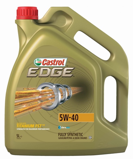 Olej motorový CASTROL EDGE 5W-30 Titanium 5l
