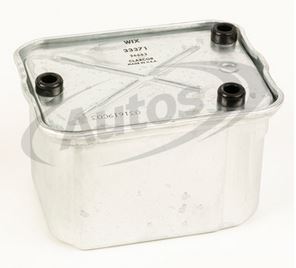 Filtr paliva JOHN DEERE 8000/9000, HITACHI série LX