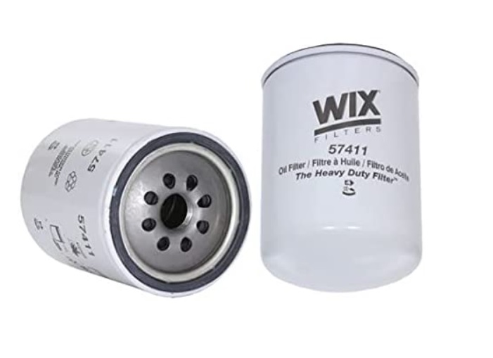 Filtr oleje JCB JS110, JS130, JS145, JS150, JS160, JS180