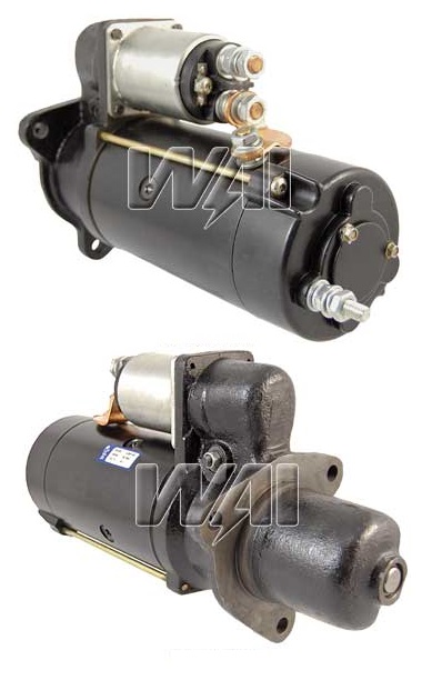 Startér 24V/6,7kW SCANIA 113/114/124/164