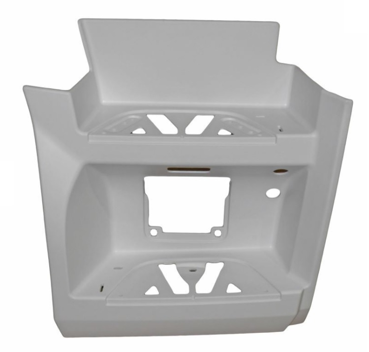 Schod kabiny spodní P MERCEDES Actros MP4/MP5 Big Space, Mega Space od 07.2011