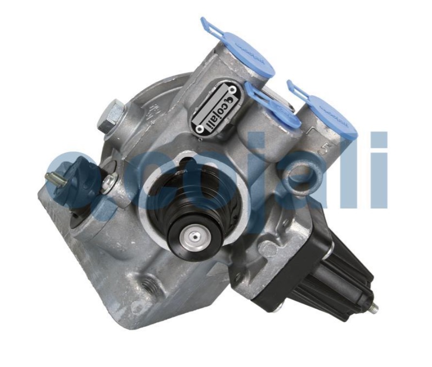 Vysoušeč vzduchu jednokomorový 24V/ 10bar s ohřevem MAN L2000