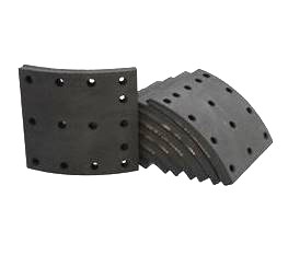 Obložení brzdové 19090,19938 Lumag 410x175 PN VOLVO FL10,F12, FH16,FH12 