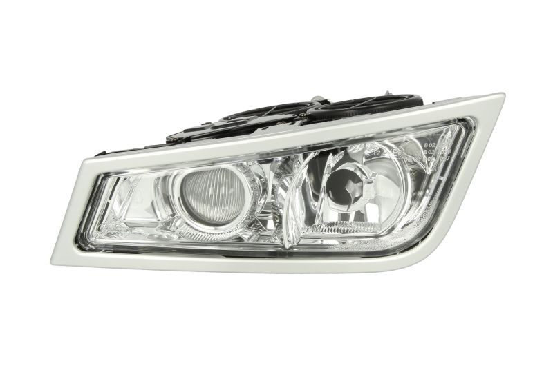 Svítilna mlhová přídavná 24V / H7+H3/ L VOLVO FH,FM 
