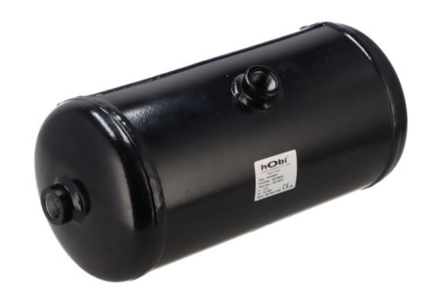 Vzduchojem  5,5 l / 369x154 12,5bar DAF CF75 IV, CF85 IV, XF95, XF105