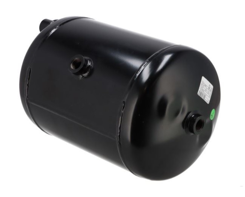 Vzduchojem 15 l / 246x379/ 15 bar 3+1 vývod VOLVO FH/FM 2005-2012