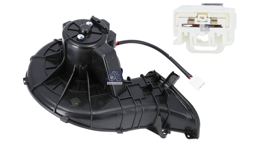 Motorek topení 24V RVI C-Serie,K-Serie,T-Serie, VOLVO FH II, FH 16 II Euro 6 od 01.2003