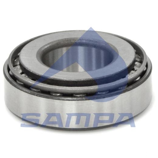 Ložisko hřídele diferenciálu 41,27x88,9x30,16 HM803146/10 IVECO Daily I,II