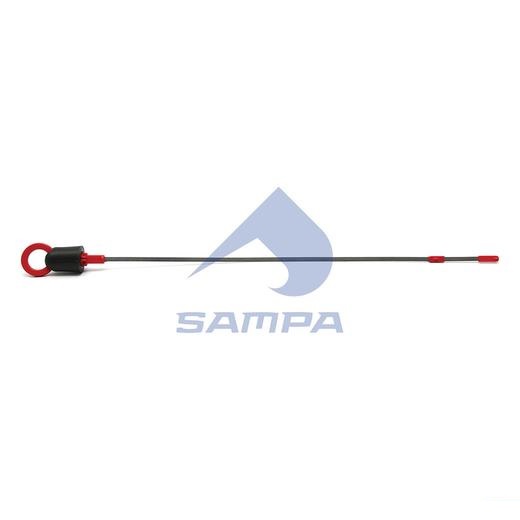 Měrka hladiny oleje MERCEDES Atego, Atego 2 od 2004, OH/OF, Tourino, Unimog