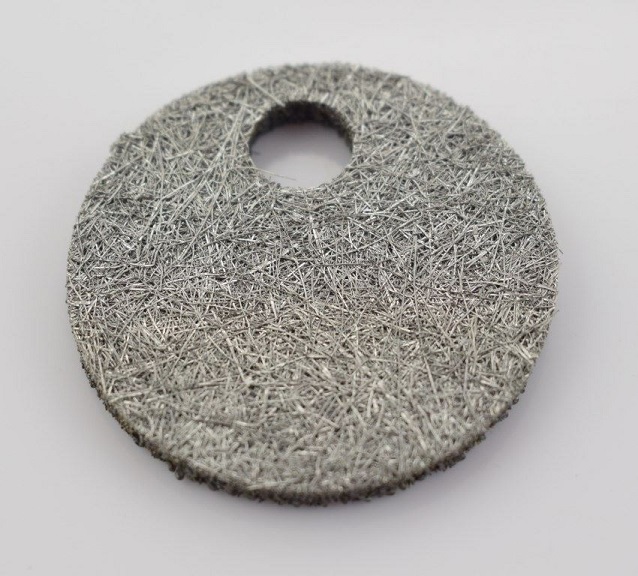 Těsnění filcové hořáku nezávislého topení - 1 otvor WEBASTO AirTop 2000ST